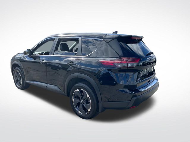 2024 Nissan Rogue SV 3