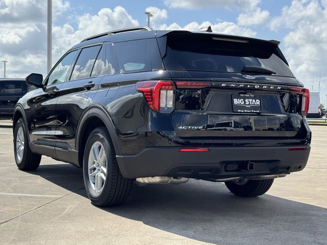 New 2026 Black Ford Active image 7