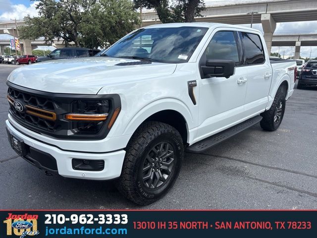 Used Car 2025 Ford F-150  Tremor For Sale Under $70,000 In San Antonio, Texas