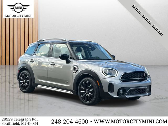 2023 MINI Countryman Cooper S ALL4 AWD