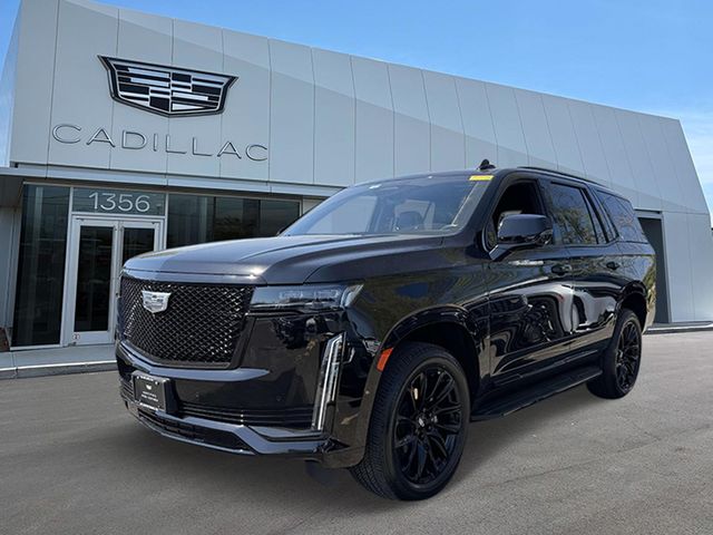 Black Raven 2024 Cadillac Escalade Sport 4WD SUV / Crossover Four-Wheel Drive Automatic