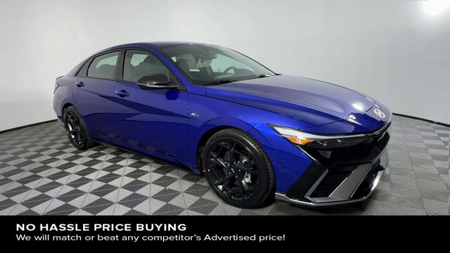 New 2025 Hyundai Elantra For Sale in Indianapolis, IN