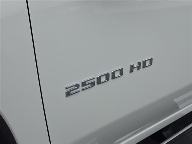 2025 Chevrolet Silverado 2500HD LTZ 15