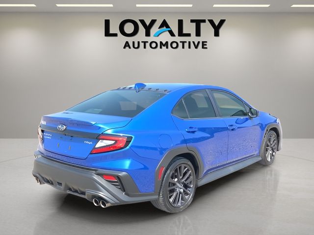 Used 2023 Subaru WRX Sedan