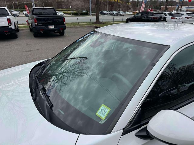 used 2023 Honda Civic car, priced at $21,003