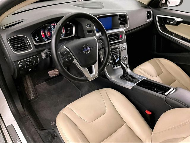 2017 Volvo S60 Inscription T5 White at Rochrich Mazda