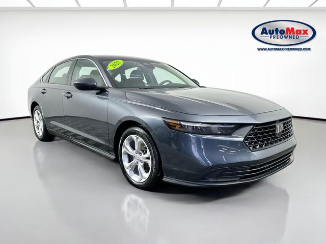 2025 Honda Accord LX