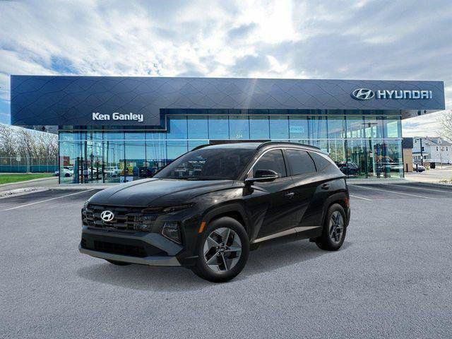 2026 Hyundai Tucson SEL Premium FWD