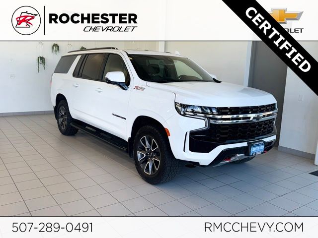 2022 Chevrolet Suburban Z71 4WD