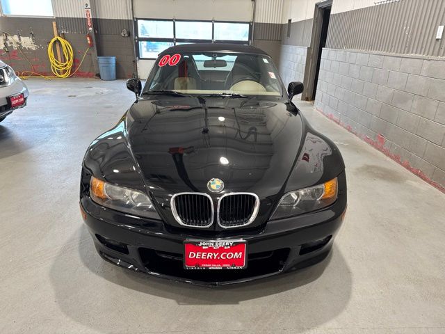 2000 BMW Z3 2.3 Roadster RWD