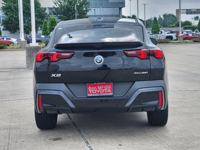 2026 BMW X2 xDrive28i - 5