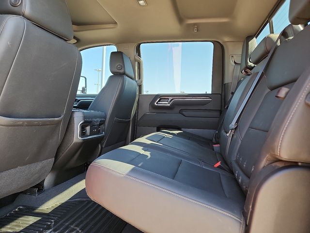 Used Car 2024 Chevrolet Silverado 2500hd  Ltz For Sale Under $60,000 In Plainview, Texas