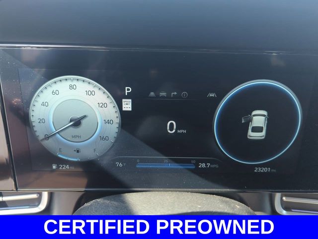 2024 Hyundai Elantra SEL photo