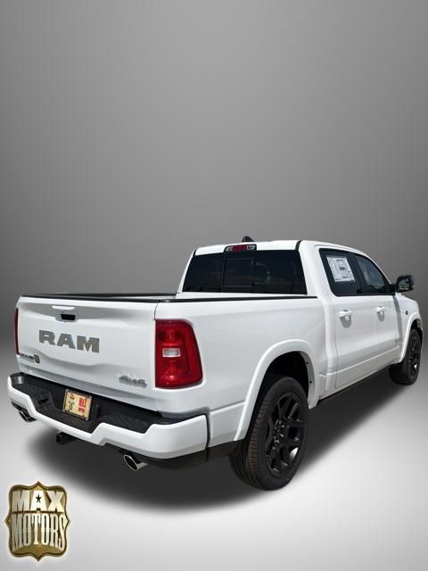 New 2026 Ram 1500 Truck