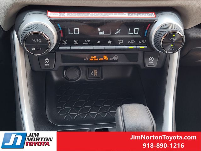 Used 2025 Toyota RAV4 SUV