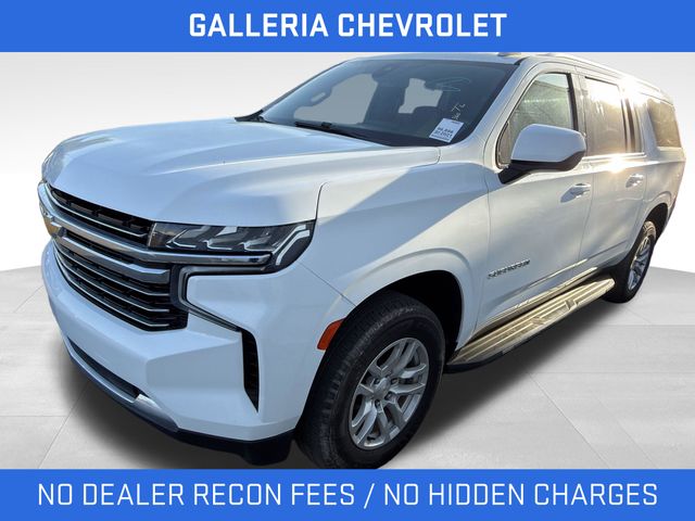 2021 Chevrolet Suburban LT RWD