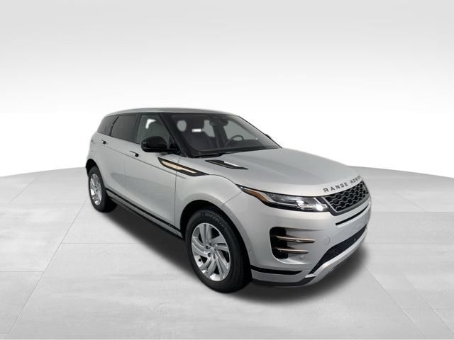 2021 Land Rover Range Rover Evoque Dynamic 8