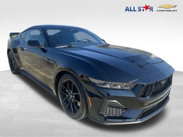 2024 Ford Mustang GT Fastback RWD