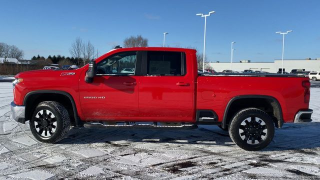 2020 Chevrolet Silverado 2500HD LT 5