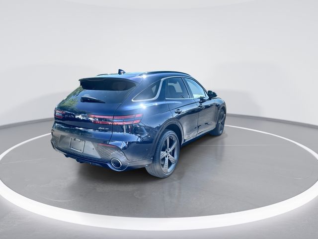 Certified Used 2023 Blue Genesis 3.5T Sport image 8