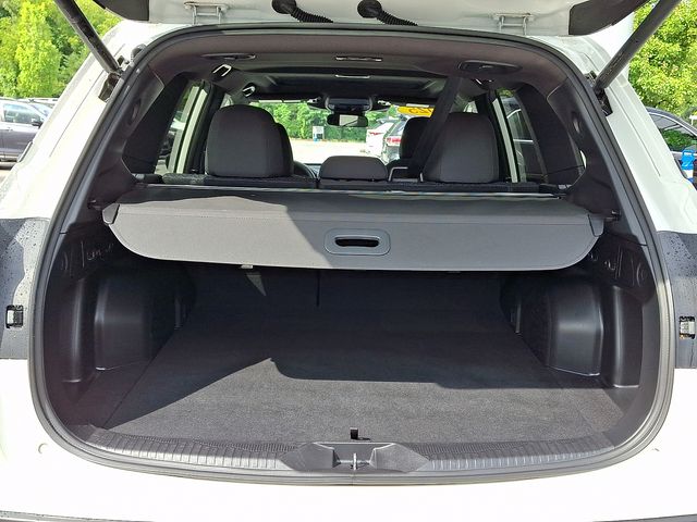 2025 Subaru Forester Premium White at Rafferty Subaru