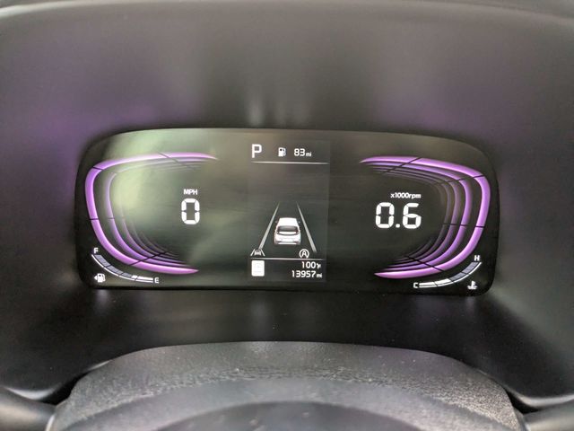 Used 2025 Kia Soul Hatchback
