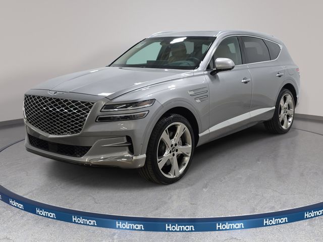 2024 Genesis GV80 3.5T Prestige AWD