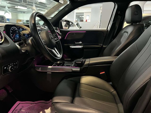 used 2022 Mercedes-Benz GLB car, priced at $31,293