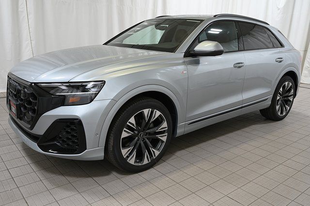 2026 Audi Q8 quattro Premium Plus 55 TFSI