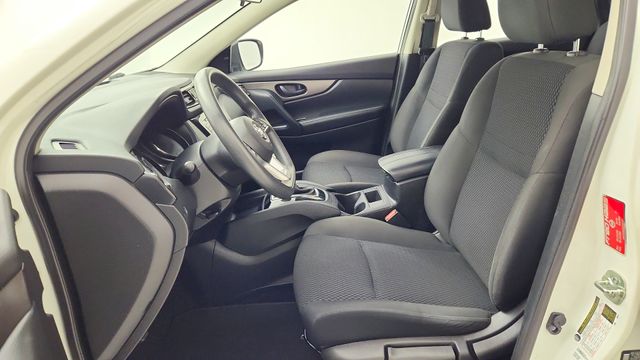 2021 Nissan Rogue Sport S White at Monument Chevrolet