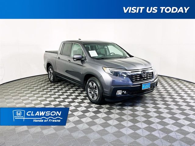 2018 Honda Ridgeline RTL-T