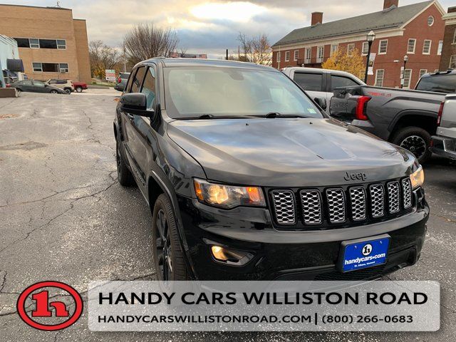 2019 Jeep Grand Cherokee