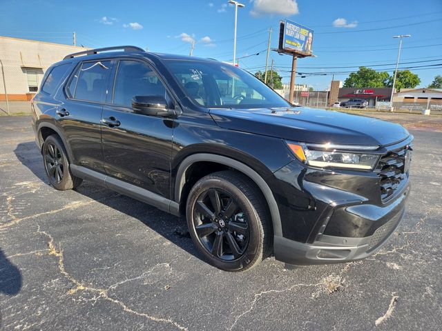 Used 2025 Honda Pilot SUV