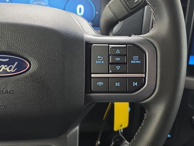 Certified Used 2025 Silver Ford XLT image 14