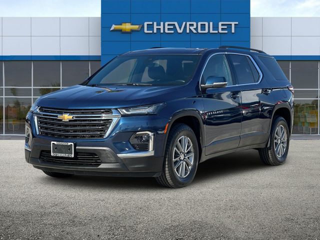 2022 Chevrolet Traverse LT 8