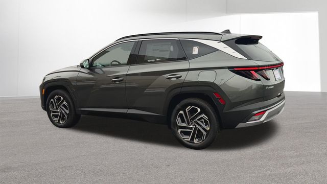 New 2026 Hyundai Tucson Hybrid For Sale in Indianapolis, IN