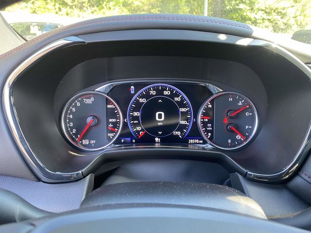 2023 Black Chevrolet Blazer RS AWD SUV