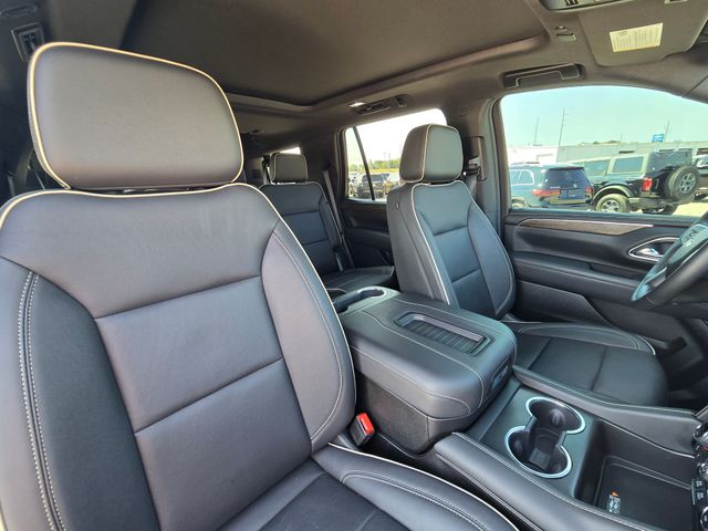 2023 Chevrolet Tahoe Premier:C02620A