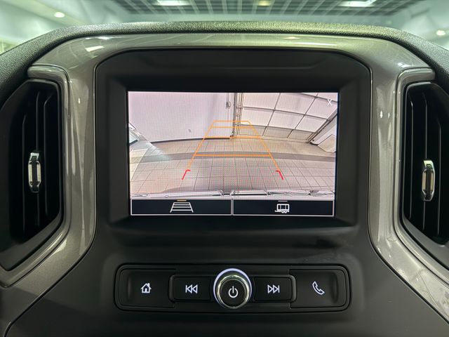 2024 GMC Sierra 1500 Pro White at Low Country Motors