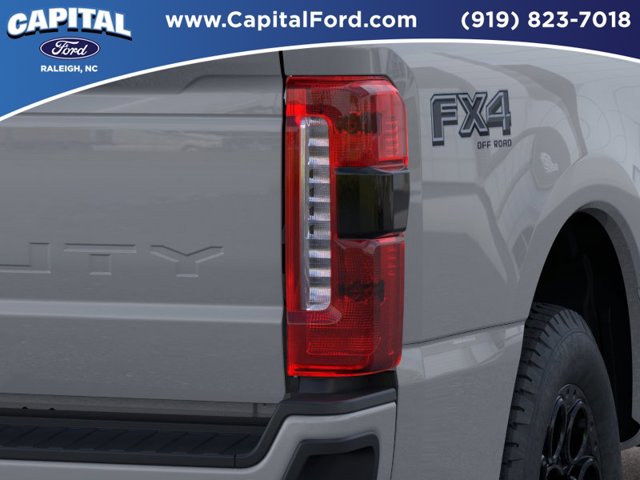 New 2026 White Ford Lariat image 22