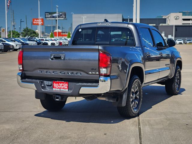 2023 Toyota Tacoma SR5 Gray at Classic Elite Chevrolet Sugar Land