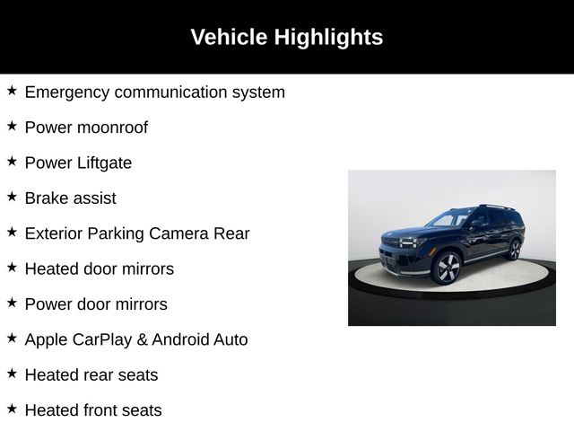 2024 Hyundai Santa Fe Limited 3