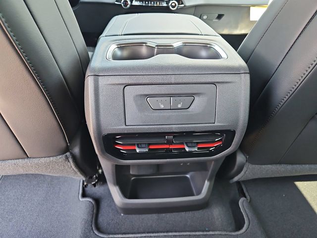 2026 Chevrolet Silverado EV Trail Boss Blue at DeMontrond Gulf Freeway