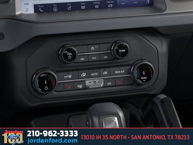New Car 2025 Ford Bronco  Big Bend For Sale Under $50,000 In San Antonio, Texas