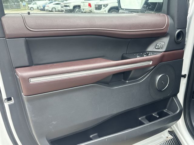 2024 Ford Expedition Limited White at Victoria Chrysler Dodge Jeep Ram