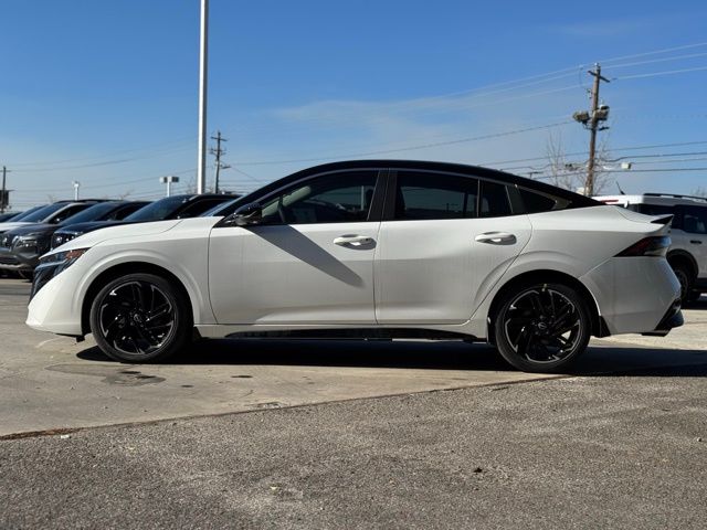 New 2026 Nissan Sentra Sedan