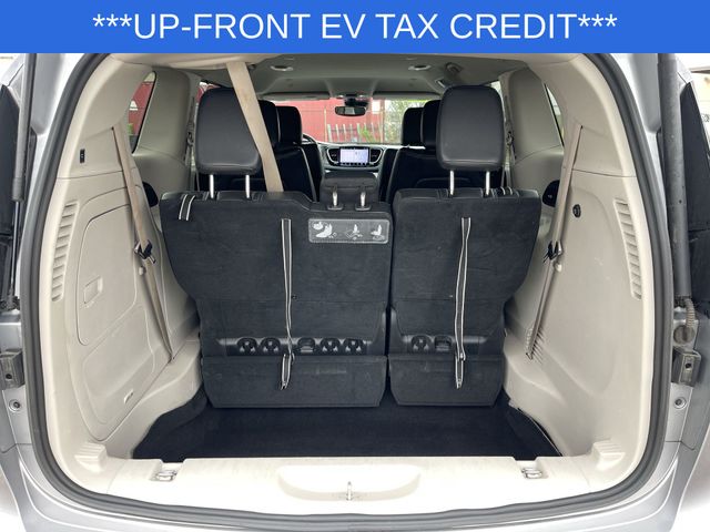 Used 2021 Chrysler Pacifica Hybrid For Sale in Livonia, MI
