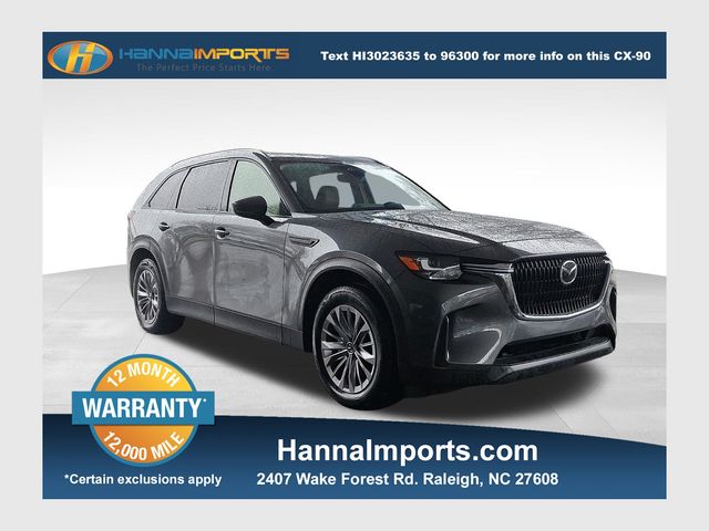 2024 Mazda CX-90 3.3 Turbo Preferred Plus AWD