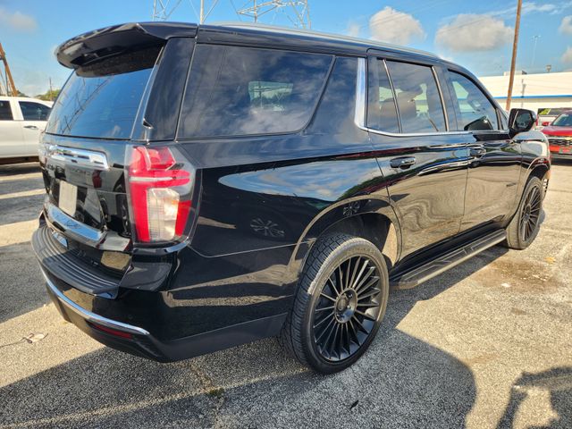 2023 Chevrolet Tahoe LT Black at Classic Elite Chevrolet Hwy 6