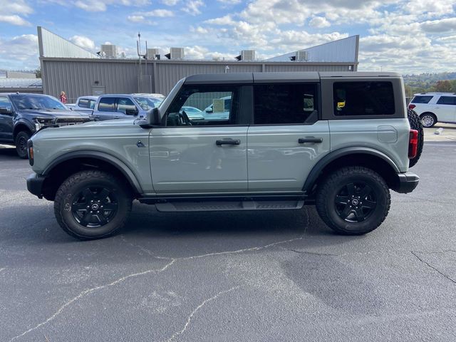 2024 Ford Bronco Black Diamond 7